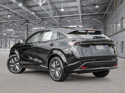 Nissan ARIYA 2025 2025 Noir diamant nacré