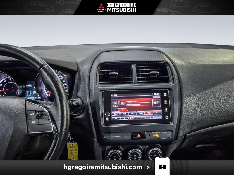 Mitsubishi RVR MR4403 | ES * Caméra * Aucun Accident * Bluetooth 2019 Gris Laval - photo #25