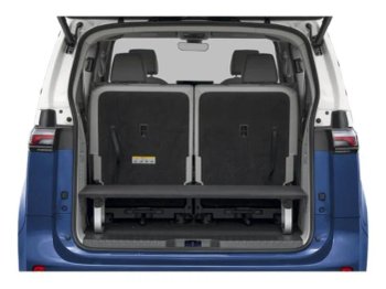 Volkswagen ID. Buzz 1re édition