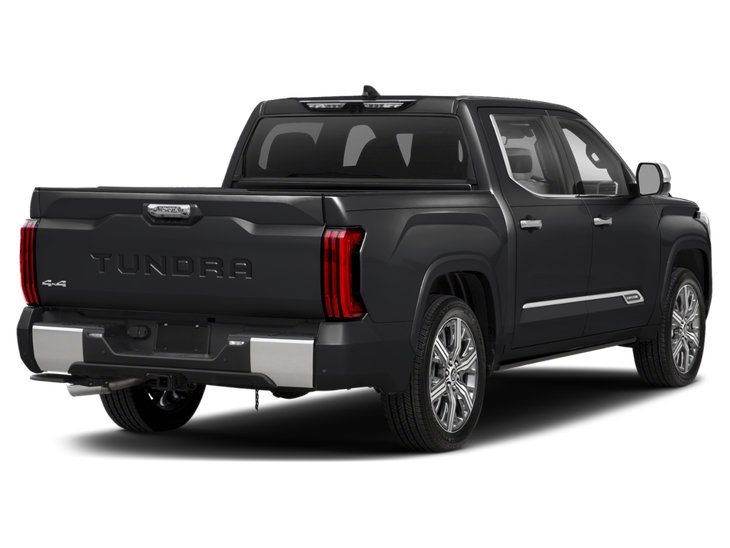 2026 Toyota Tundra Capstone hybride