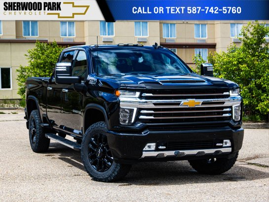 2022 Chevrolet Silverado 3500HD 2022 Black