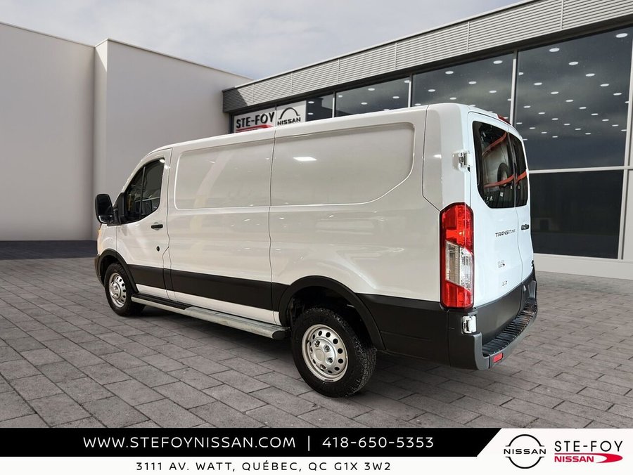 Ford Transit fourgon utilitaire S6332 2024 Blanc