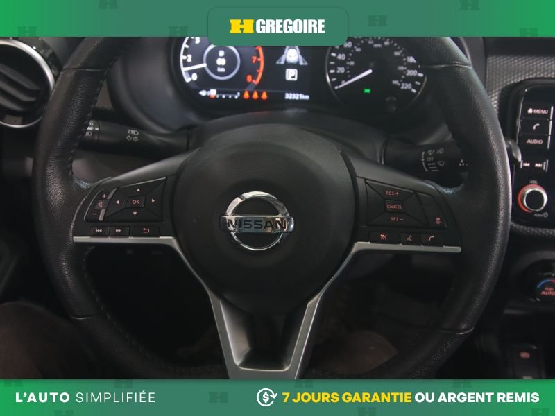 Nissan Kicks 2021 Noir Blainville - photo #18