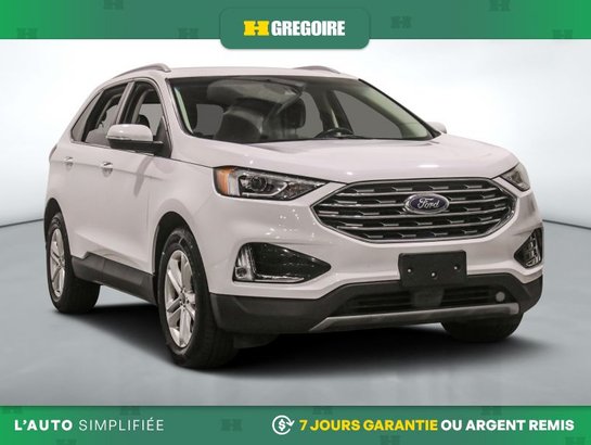 2020 Ford EDGE 2020 White