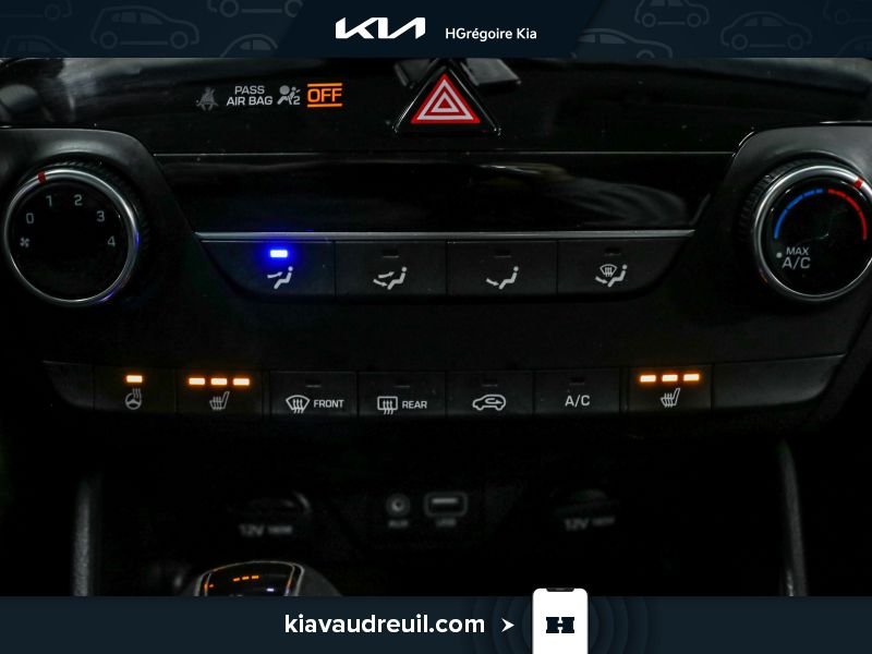 2020 Hyundai Tucson Grey Laval - photo #21