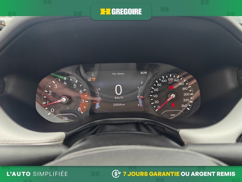 Jeep Compass 2022 Noir Blainville - photo #15