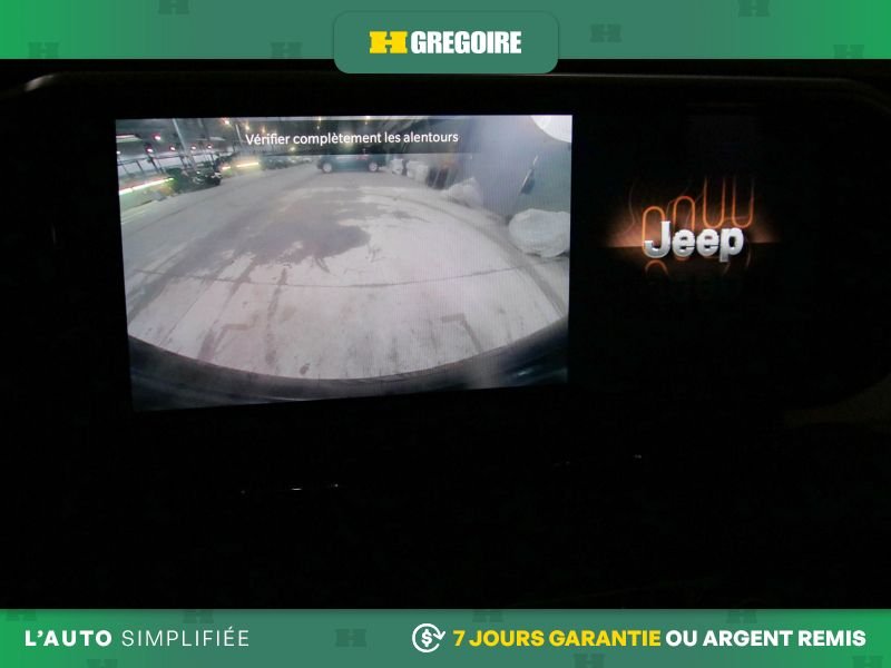 Jeep Wrangler 2024 Gris Blainville - photo #15