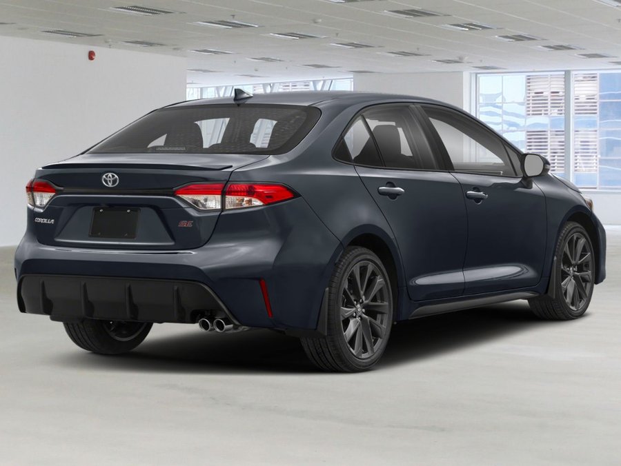 2026 TOYOTA Corolla 2026 Underground