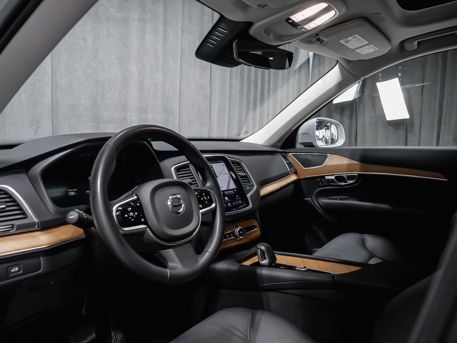 2024 Volvo XC90 B6 CORE BRIGHT CLIMATE Grey