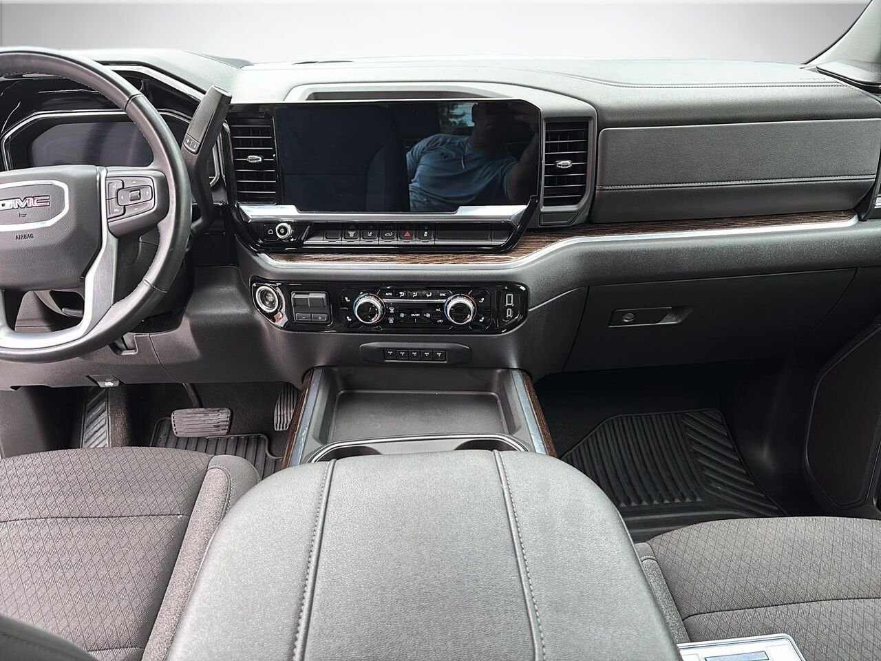 2024 GMC SIERRA 2500HD SLE White Saint-Hyacinthe - photo #8