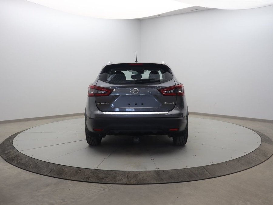 2022 Nissan Qashqai 2022 Grey