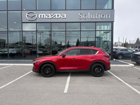 MAZDA CX-5 2022 2022 