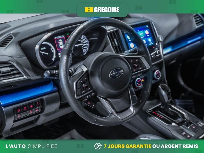 2021 Subaru Crosstrek Grey Laval - photo #11