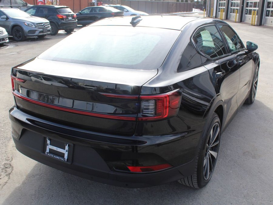 2022 Polestar 2 2022 Black