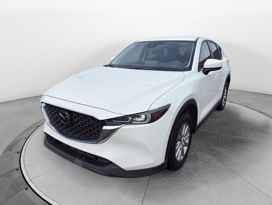 2022 Mazda CX-5 2022 White