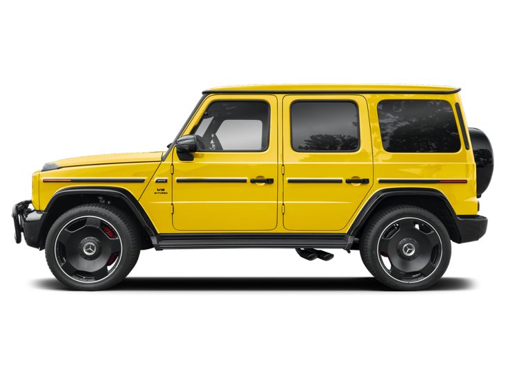 2026 Mercedes-Benz Classe-G G 63 AMG