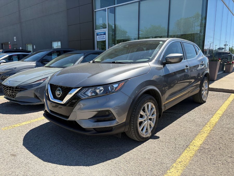 2021 Nissan Qashqai 2021 Grey