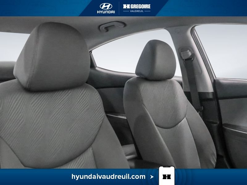 2013 Hyundai Elantra Grey Laval - photo #27
