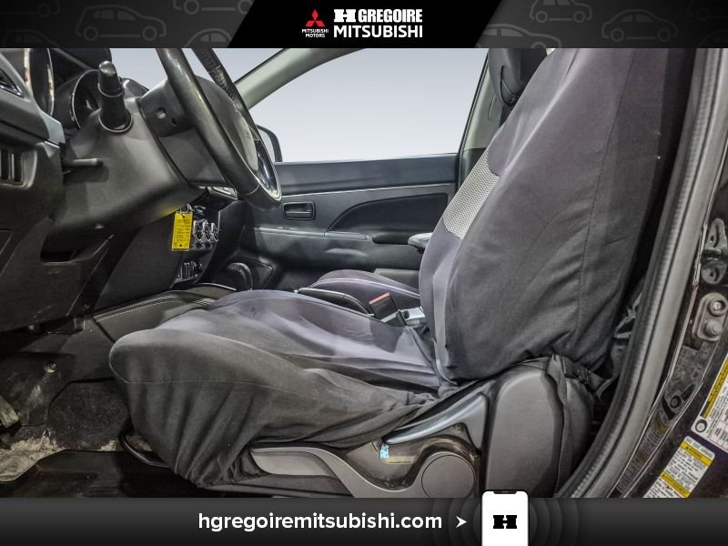 2020 Mitsubishi RVR Black Blainville - photo #14