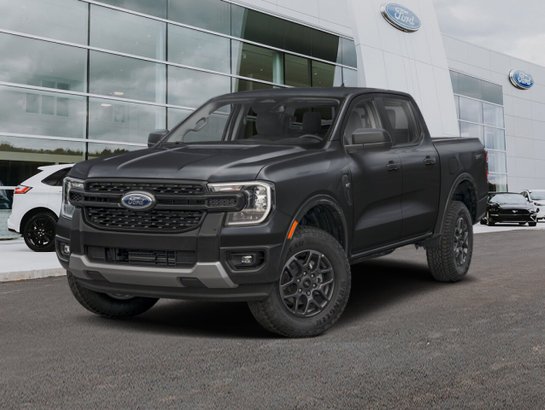 Ford Ranger 2026 2026 Noir ombre