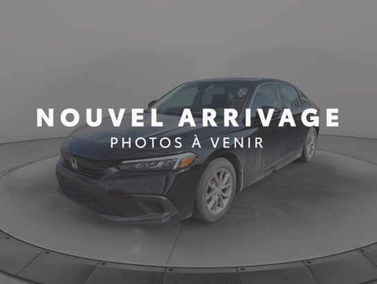 Honda Civic Sedan 2023 2023 Noir