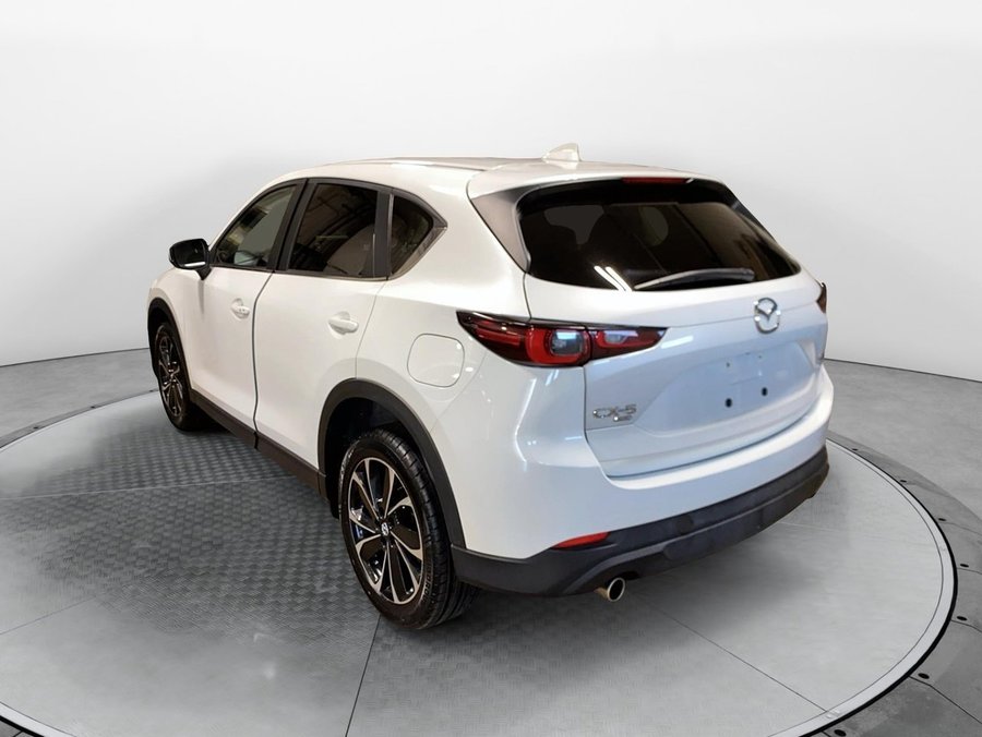 2023 Mazda CX-5 2023 White