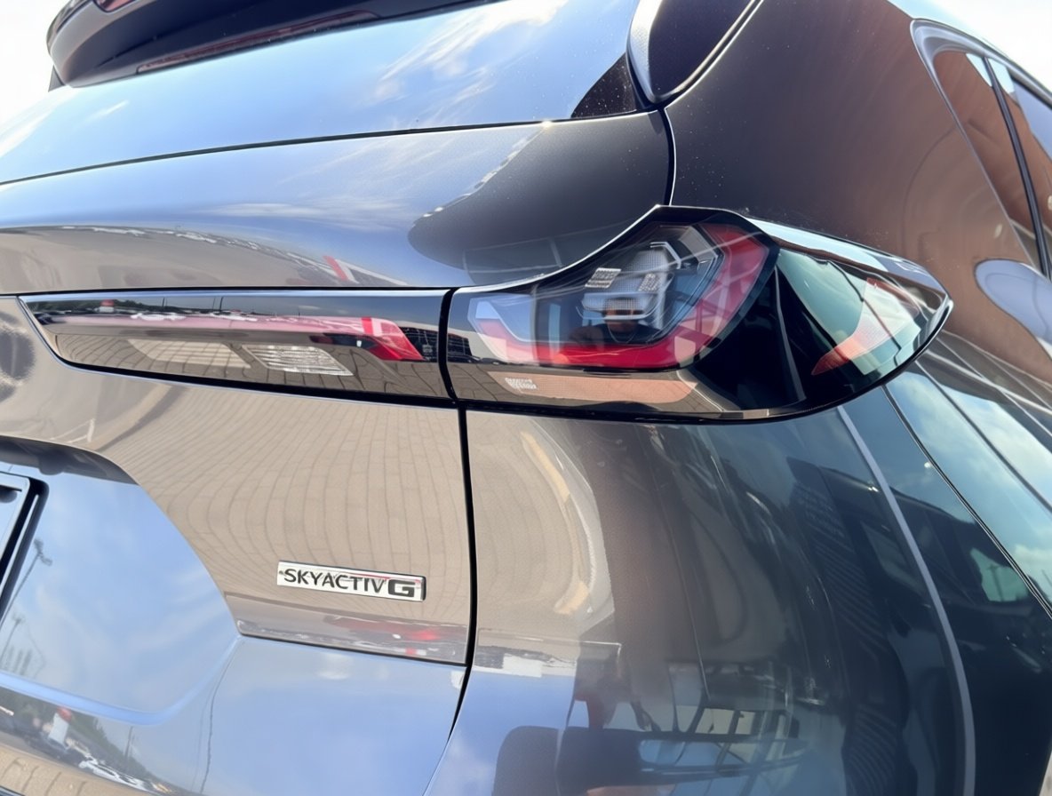 2026 MAZDA CX-5 Polymetal Grey Metallic Notre-Dame-des-Prairies - photo #10