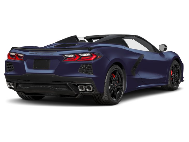 2026 Chevrolet Corvette 2LT