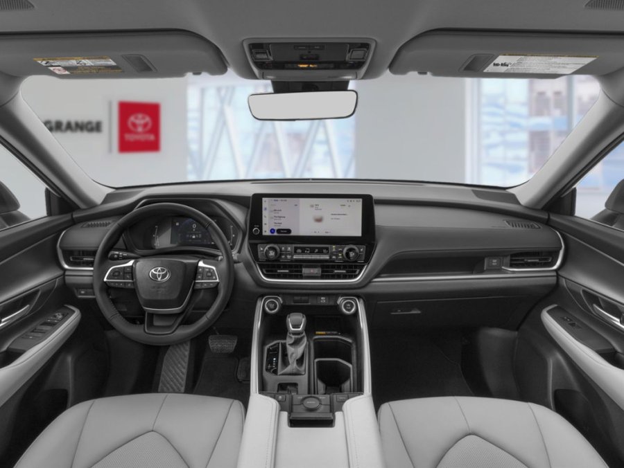 2026 Toyota Grand Highlander 2026 Celestial Silver Metallic