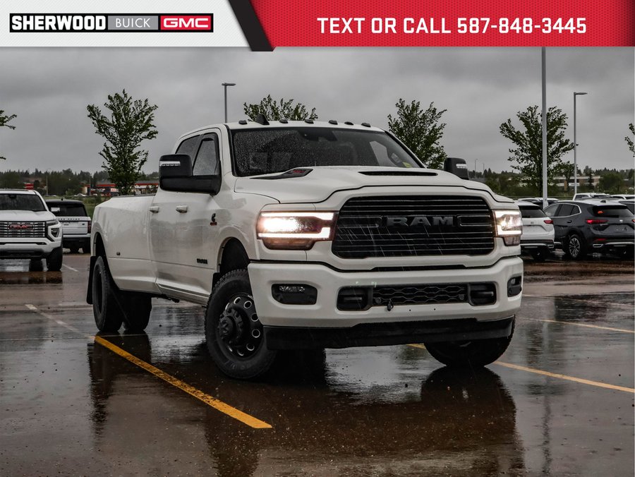 2024 Ram 3500