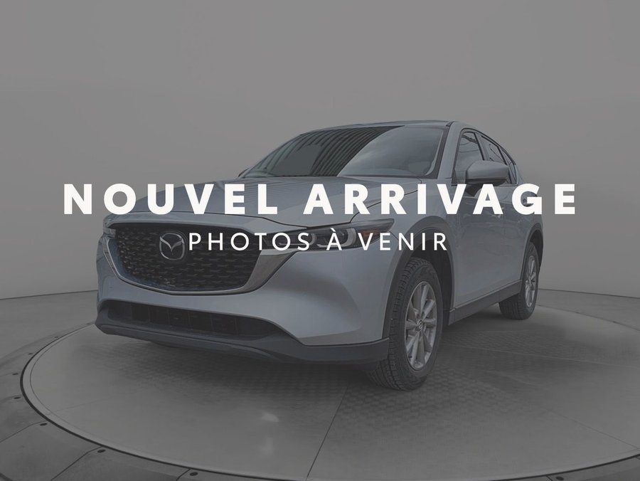 Mazda CX-5 2022 2022 Gris