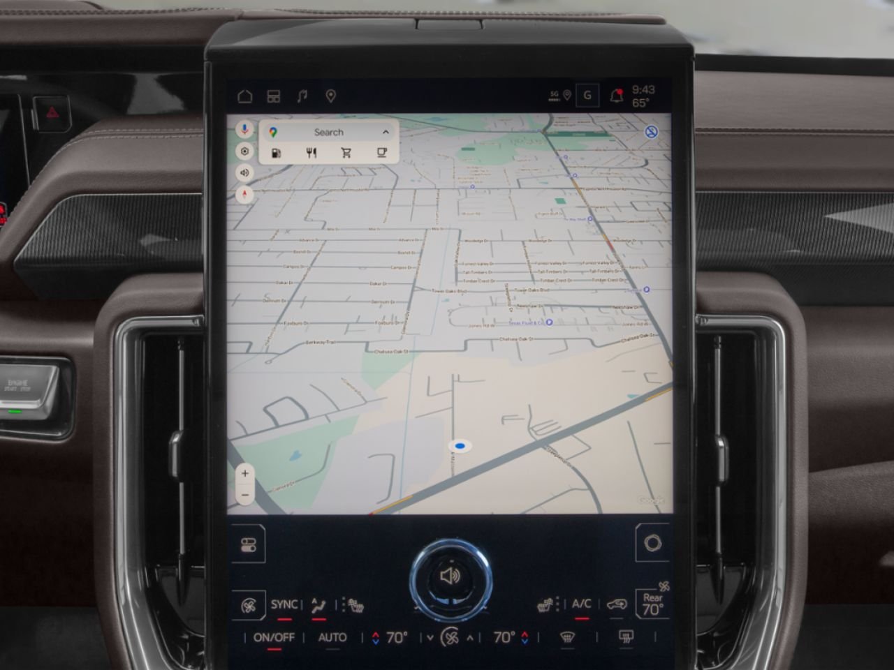 GMC Yukon XL Élévation 4 portes 4RM 2026 Noir onyx Amos - photo #3