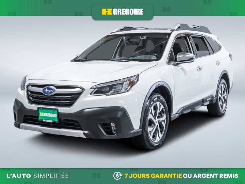Subaru Outback 2022 2022 Blanc