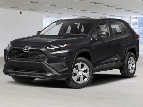 TOYOTA RAV4 2023 2023 Noir