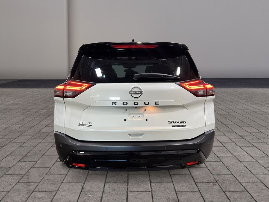 Nissan Rogue 2023 2023 Blanc