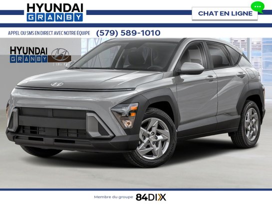 HYUNDAI Kona 2026 2026 Cybergris