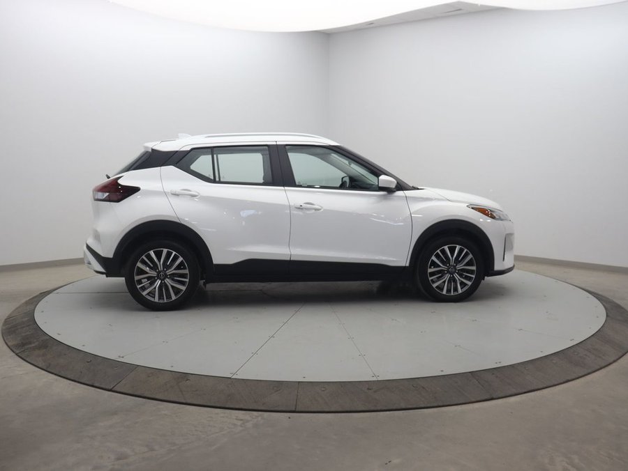 Nissan Kicks 2024 2024 Blanc