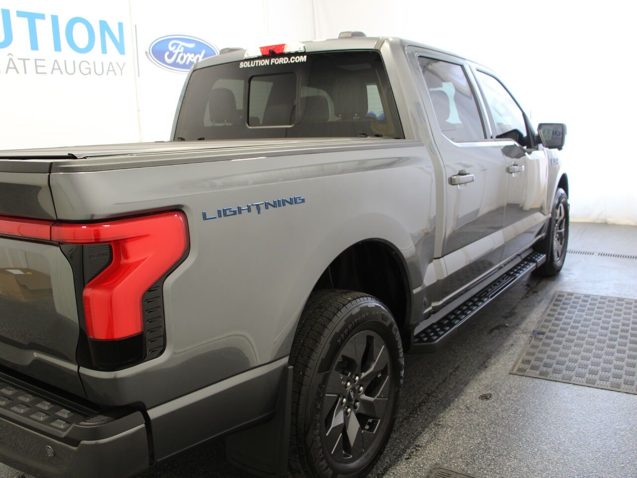 2025 Ford F-150 Lightning