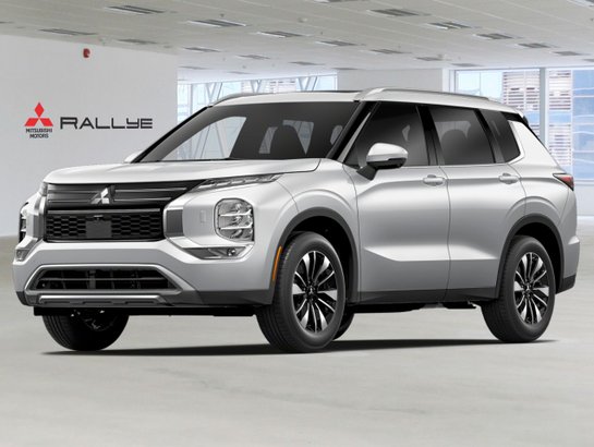 MITSUBISHI Outlander LE 2026 Argent sterling