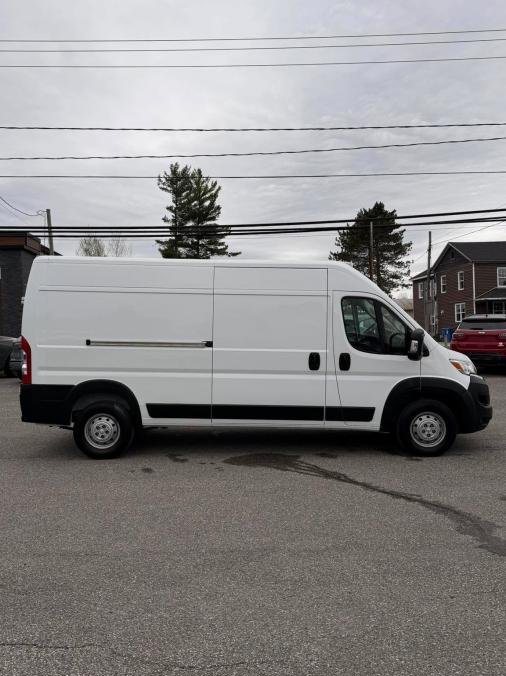 2023 RAM ProMaster Cargo Van 2023 White