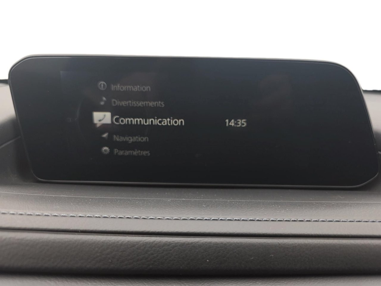 2023 Mazda CX-30 Grey Baie-Comeau - photo #17