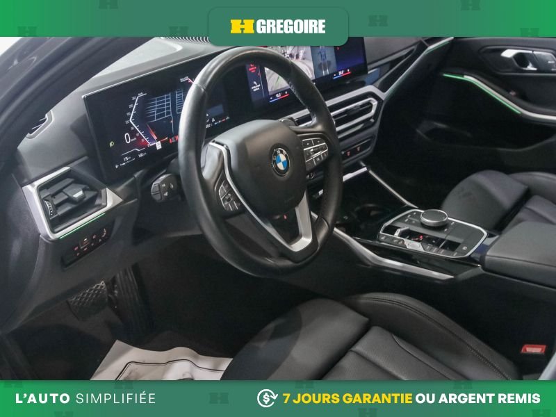 2023 BMW 330I Grey Laval - photo #19