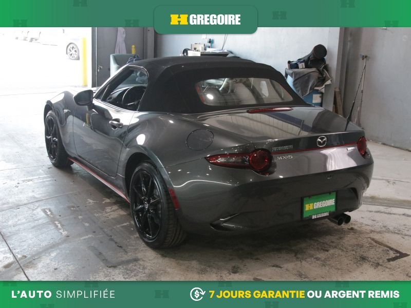 Mazda MX-5 2020 Gris Saint-Eustache - photo #19