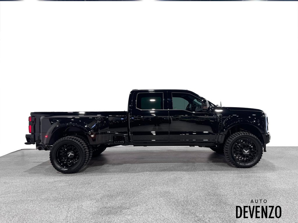 Ford F-450 Super Duty 2026 Noir Saint-Eustache - photo #1