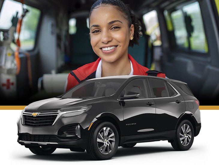 Heros programme chevrolet