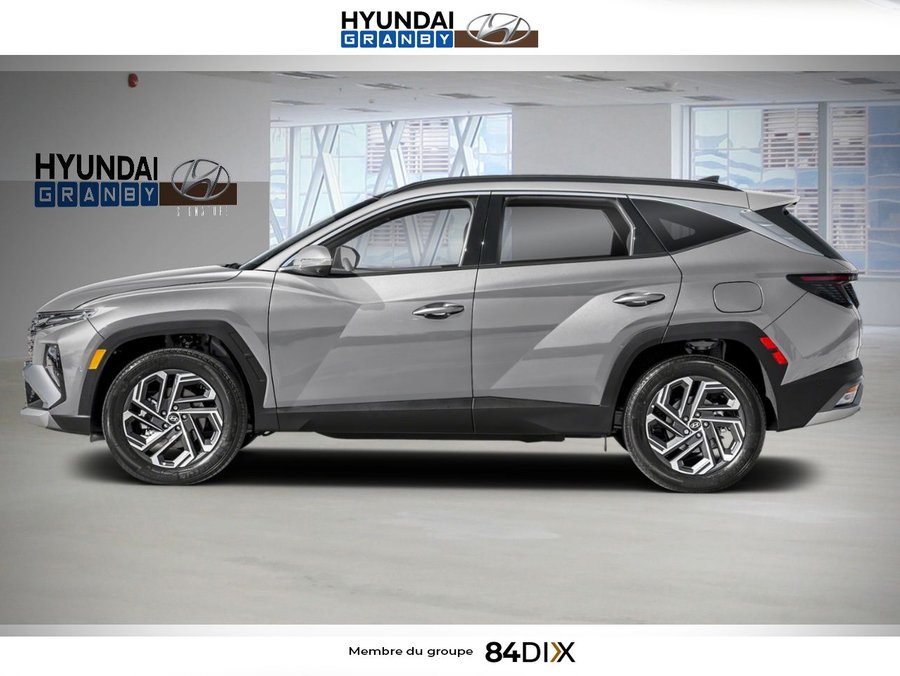 HYUNDAI TUCSON ULTIMATE HEV 2026 2026 Gris
