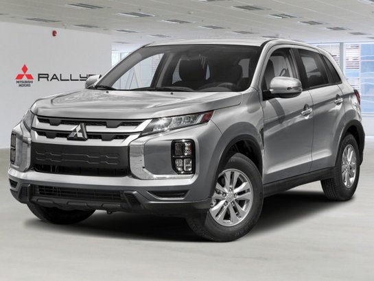 2026 MITSUBISHI RVR SE Titanium Grey