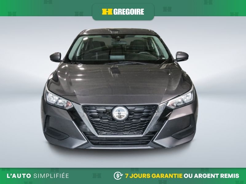 Nissan Sentra 2020 2020 Gris