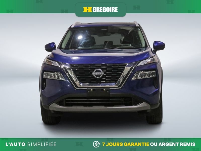 2023 Nissan Rogue 2023 Blue