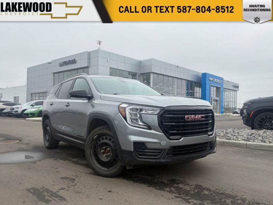 2023 GMC Terrain 2023 Grey